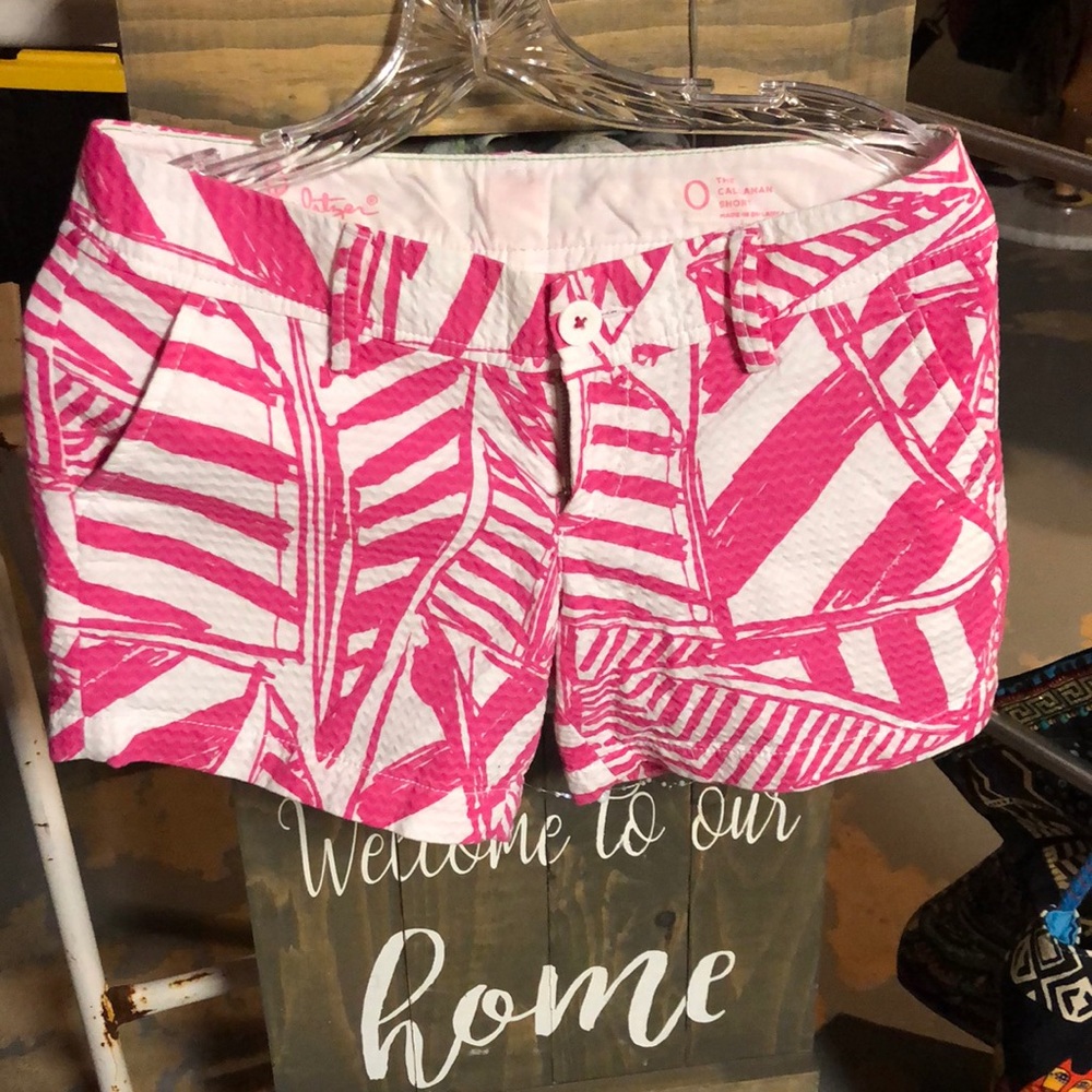 Lilly Pulitzer Shorts